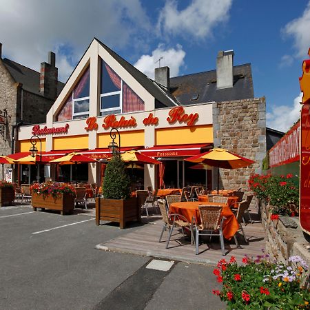 Le Relais Du Roy Hotel Mont-Saint-Michel Екстериор снимка
