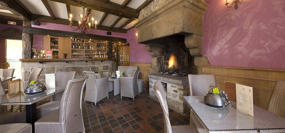 Le Relais Du Roy Hotel Mont-Saint-Michel Екстериор снимка
