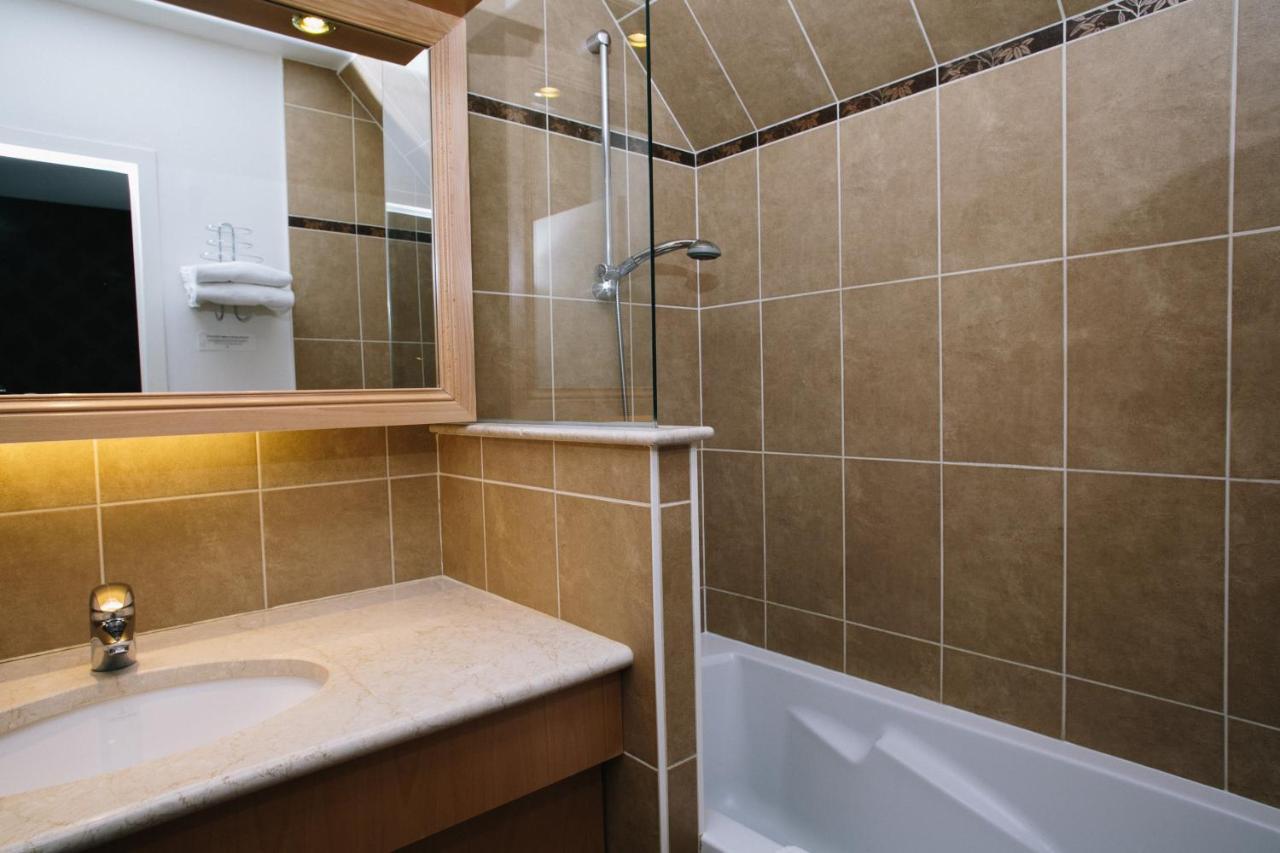 Le Relais Du Roy Hotel Mont-Saint-Michel Екстериор снимка
