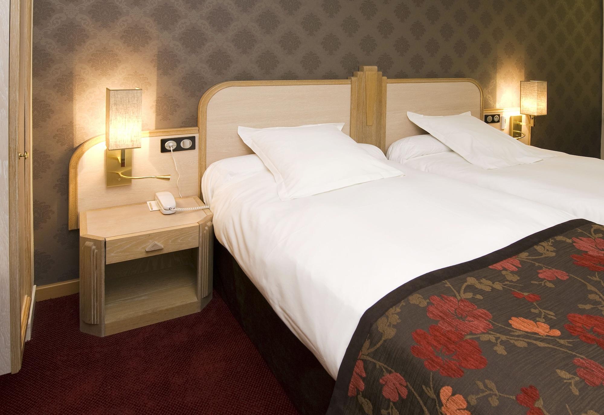 Le Relais Du Roy Hotel Mont-Saint-Michel Екстериор снимка