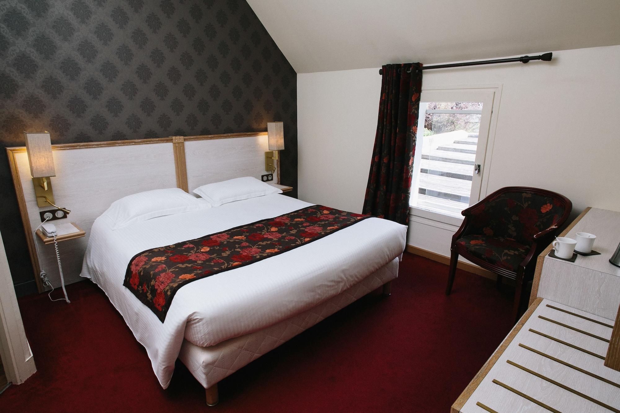 Le Relais Du Roy Hotel Mont-Saint-Michel Екстериор снимка