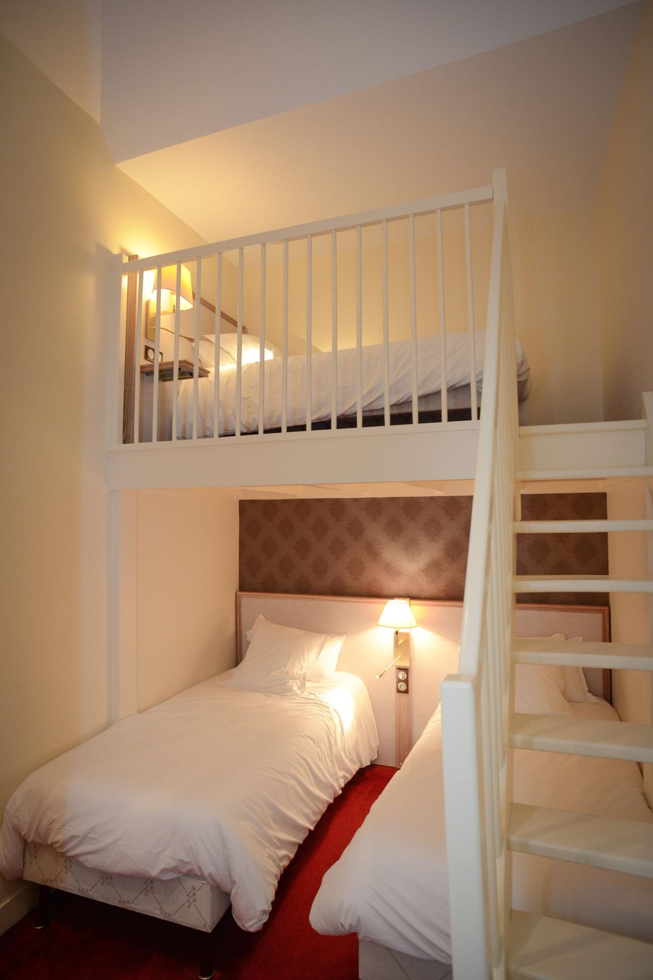 Le Relais Du Roy Hotel Mont-Saint-Michel Екстериор снимка