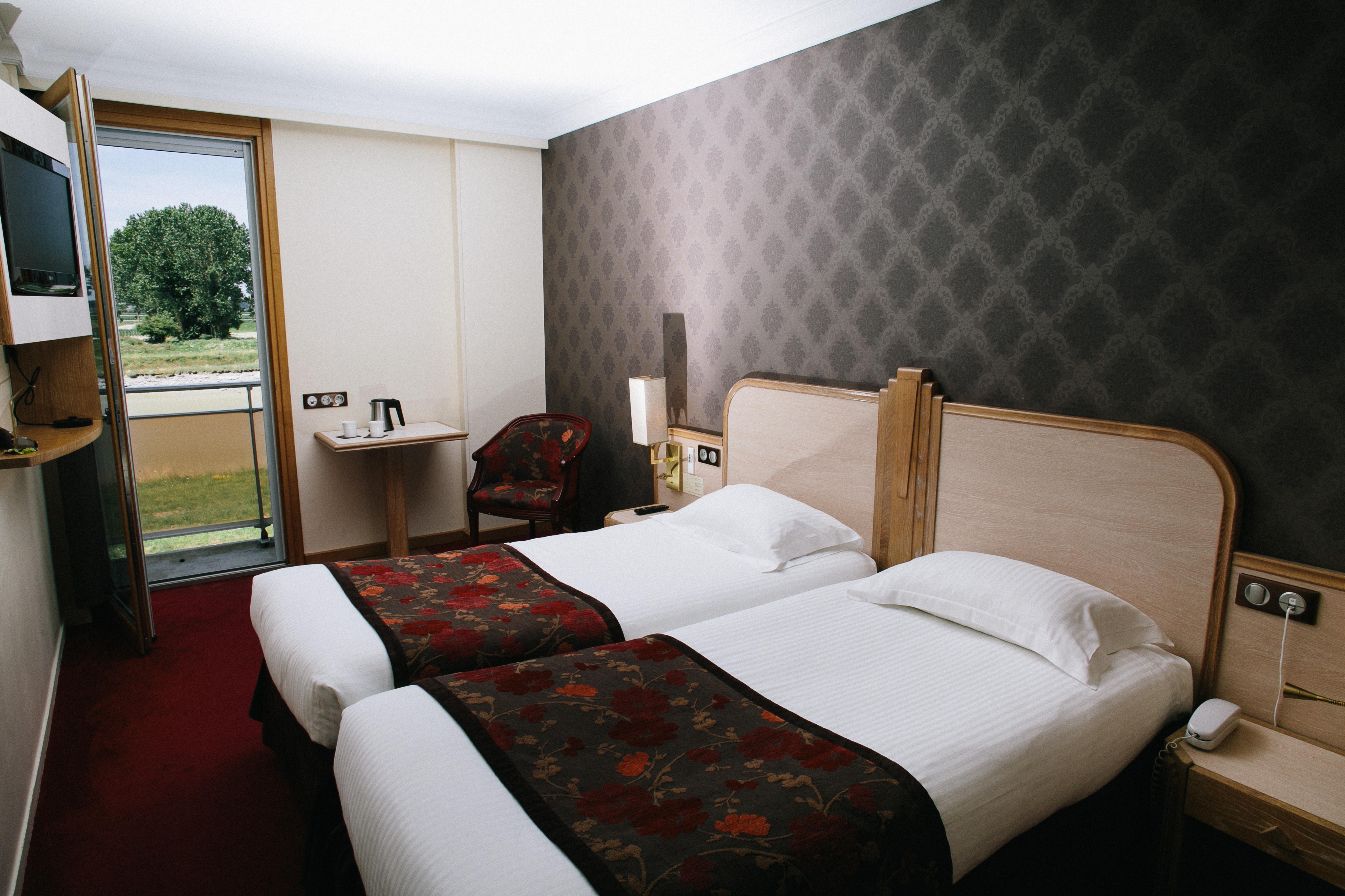 Le Relais Du Roy Hotel Mont-Saint-Michel Екстериор снимка