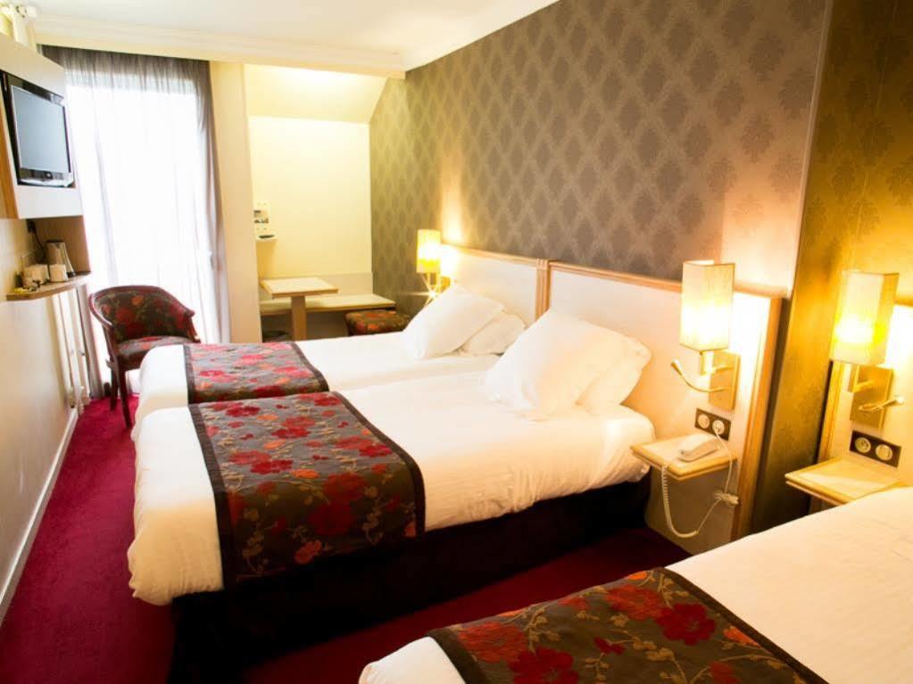 Le Relais Du Roy Hotel Mont-Saint-Michel Екстериор снимка