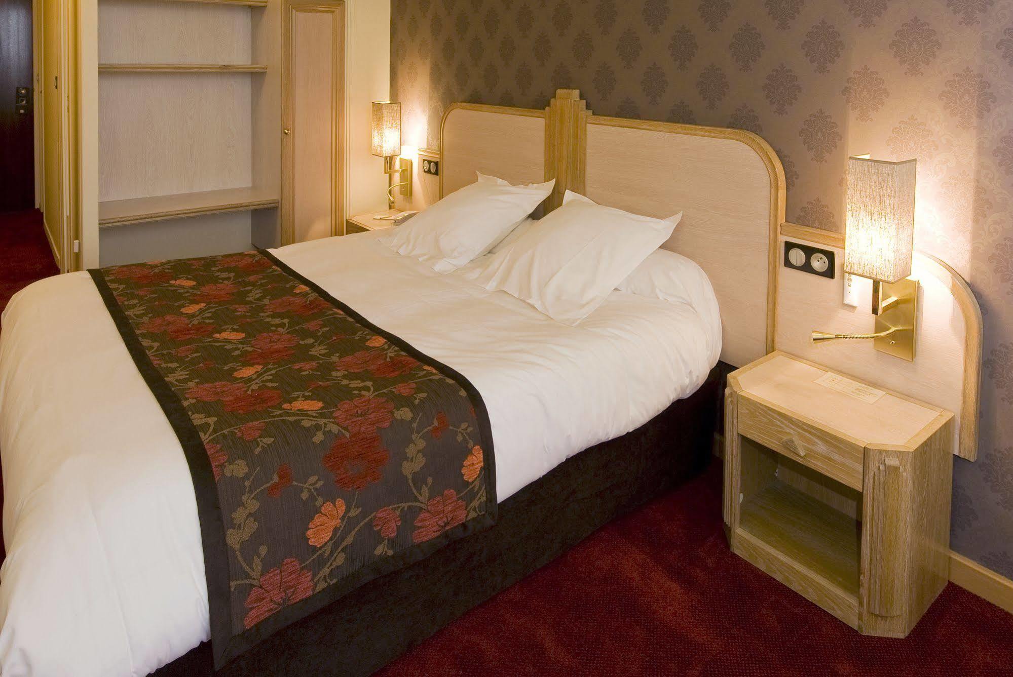 Le Relais Du Roy Hotel Mont-Saint-Michel Екстериор снимка