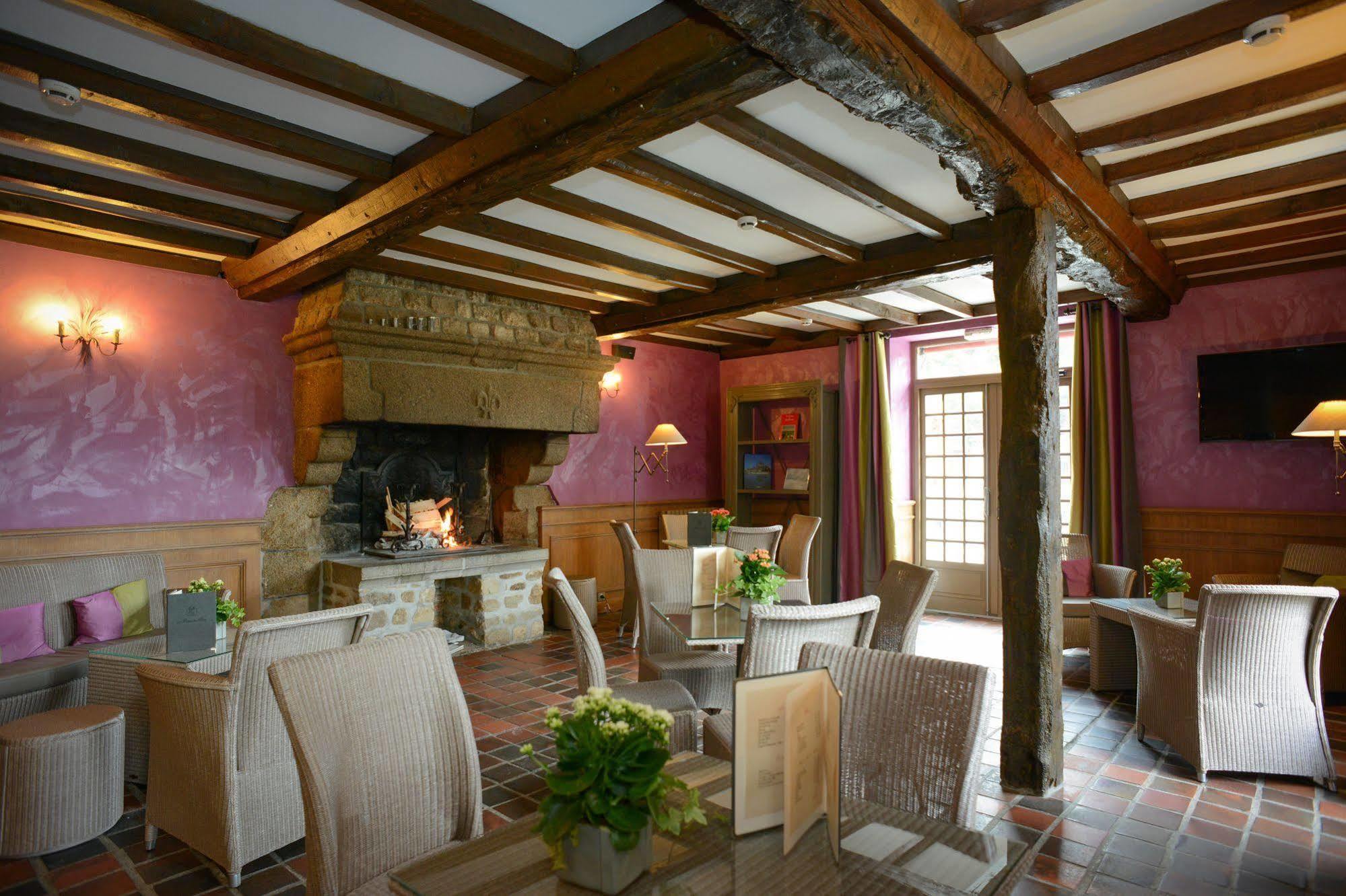 Le Relais Du Roy Hotel Mont-Saint-Michel Екстериор снимка