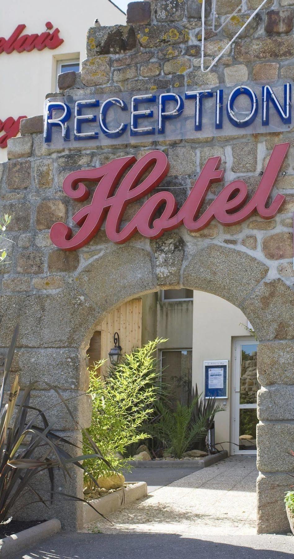 Le Relais Du Roy Hotel Mont-Saint-Michel Екстериор снимка