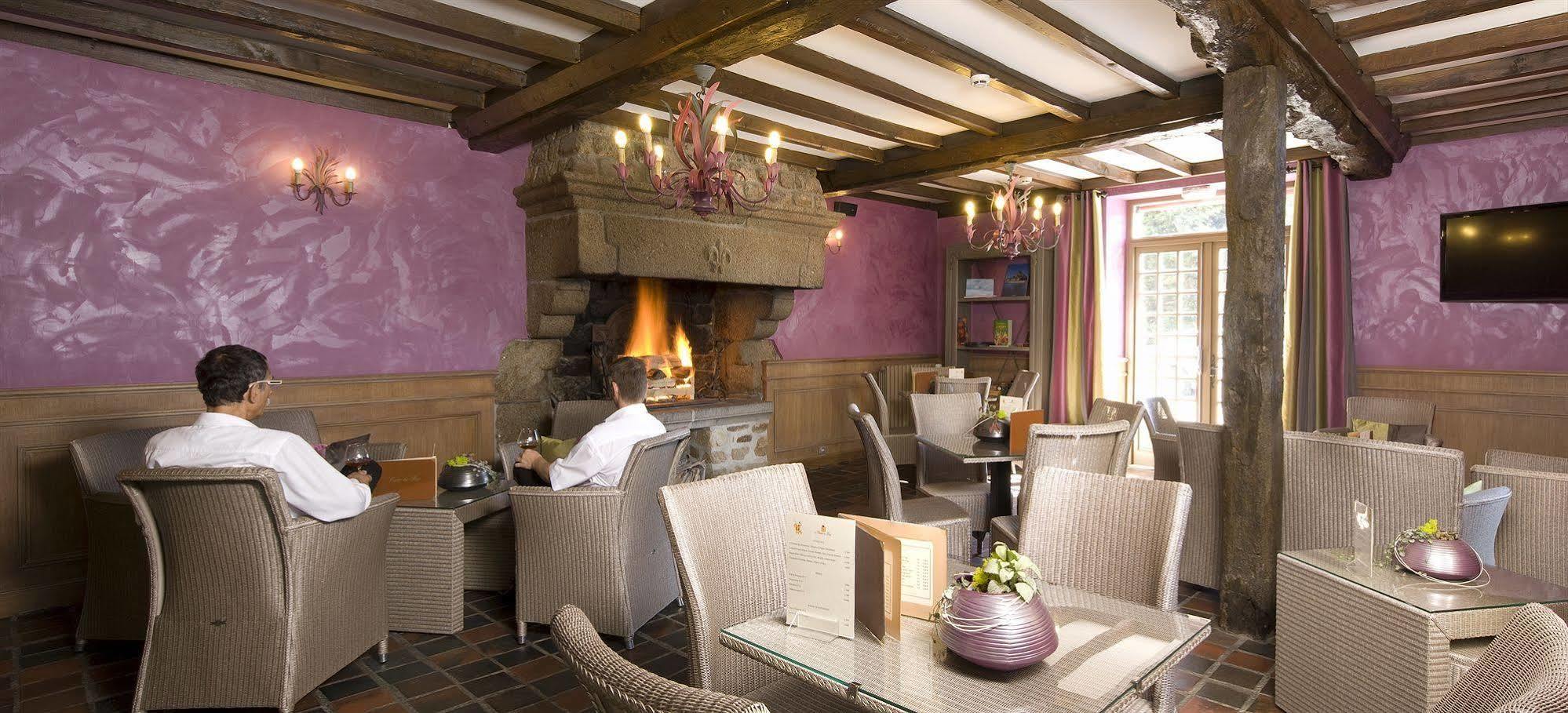 Le Relais Du Roy Hotel Mont-Saint-Michel Екстериор снимка