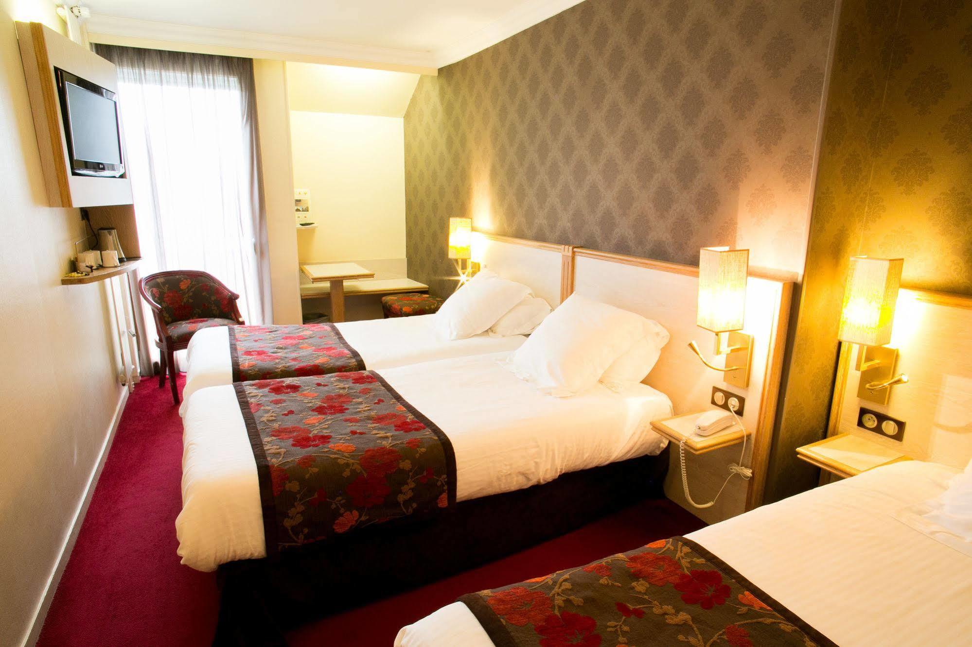 Le Relais Du Roy Hotel Mont-Saint-Michel Екстериор снимка
