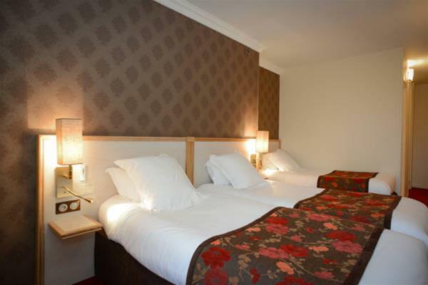 Le Relais Du Roy Hotel Mont-Saint-Michel Екстериор снимка
